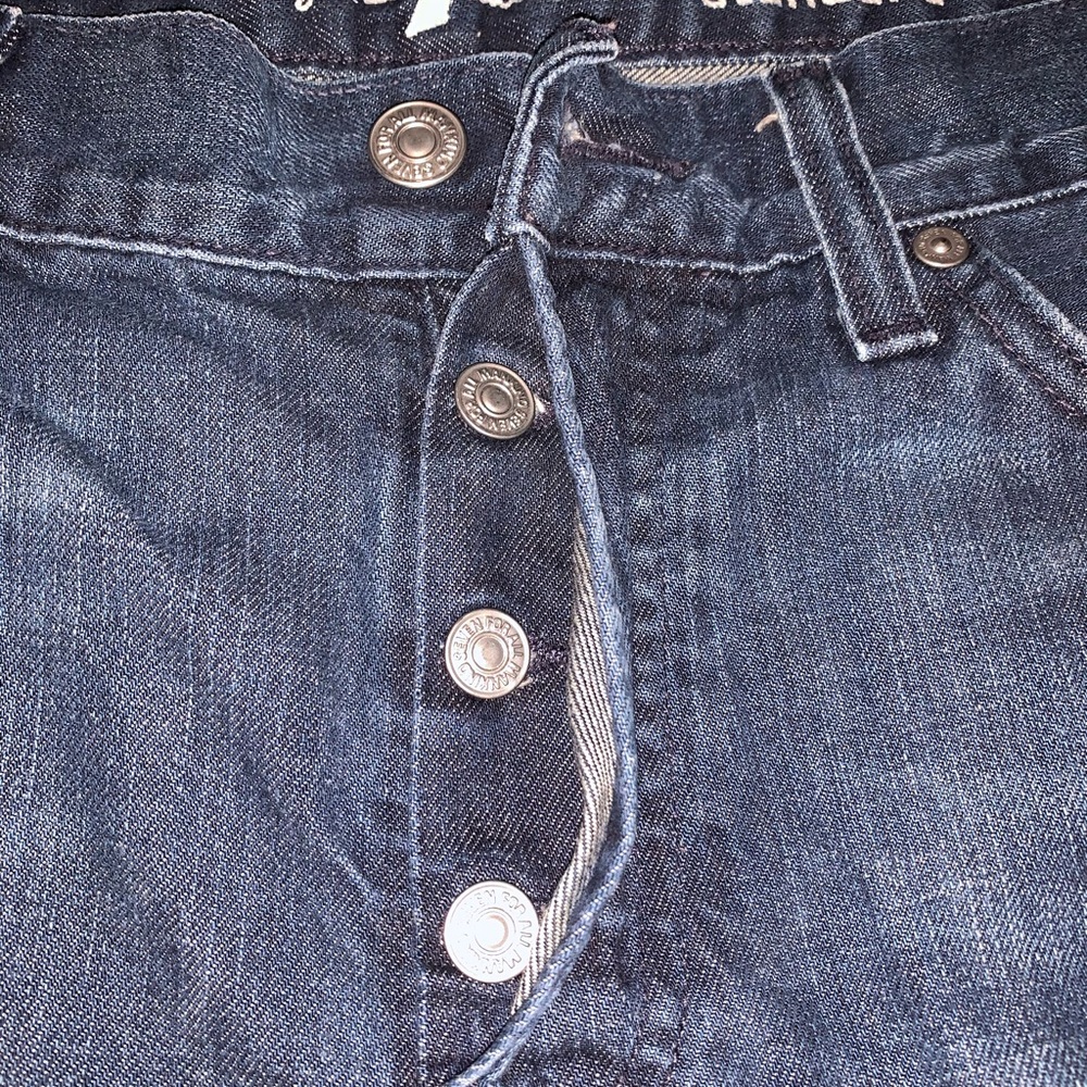 7 for all mankind jeans - Picture 3 of 5